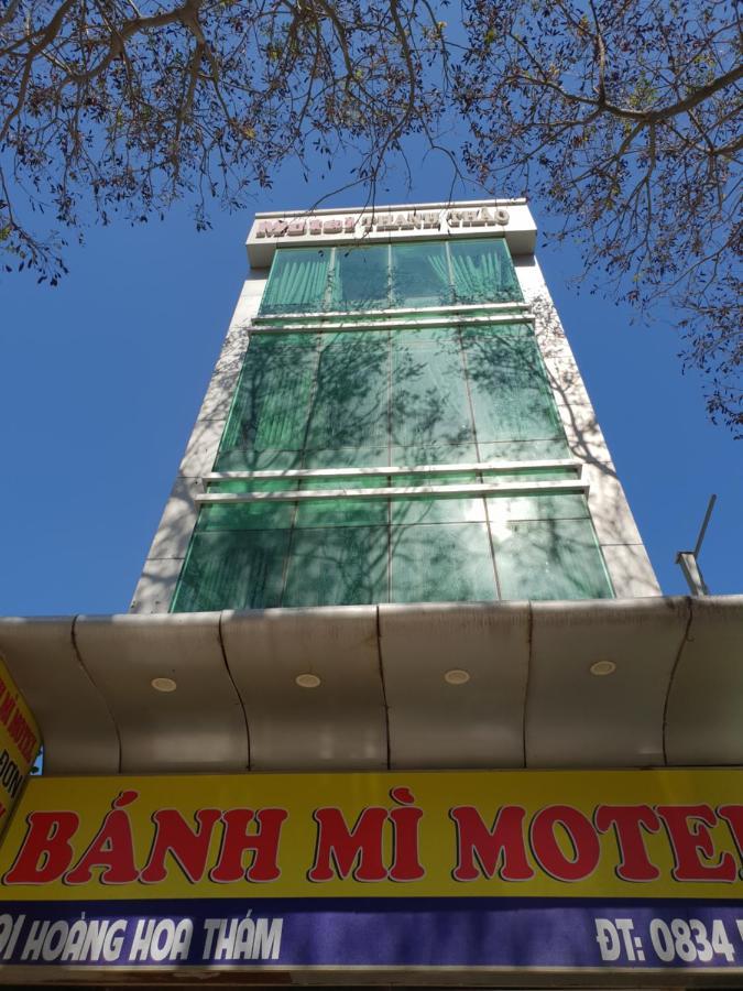 Bánh Mì Motel Vung Tau Exterior foto